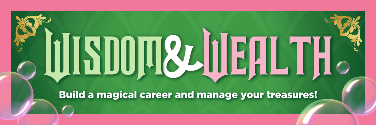Summer 25 Workshop - Wisdom and Wealth