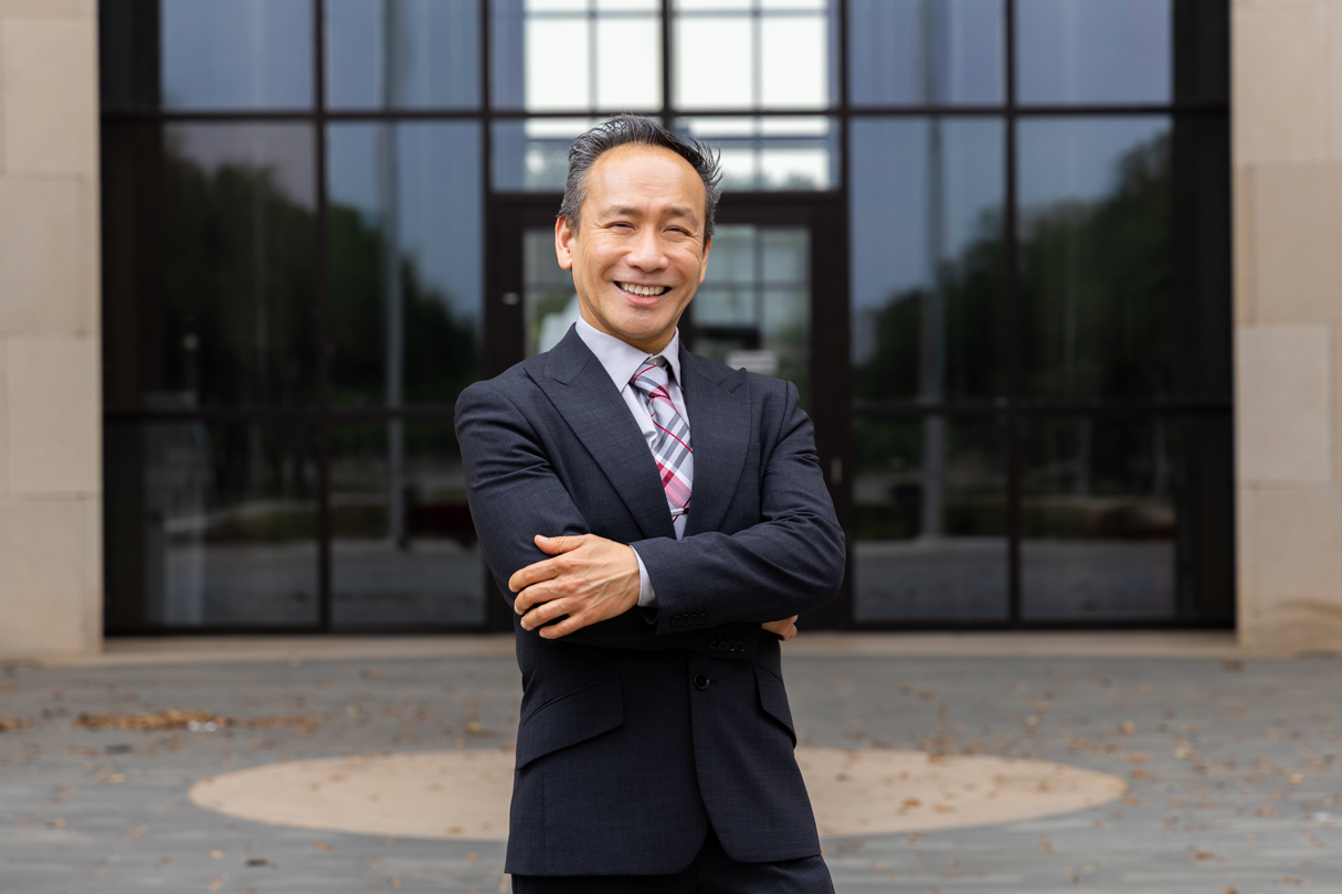 Marcus Ynalvez