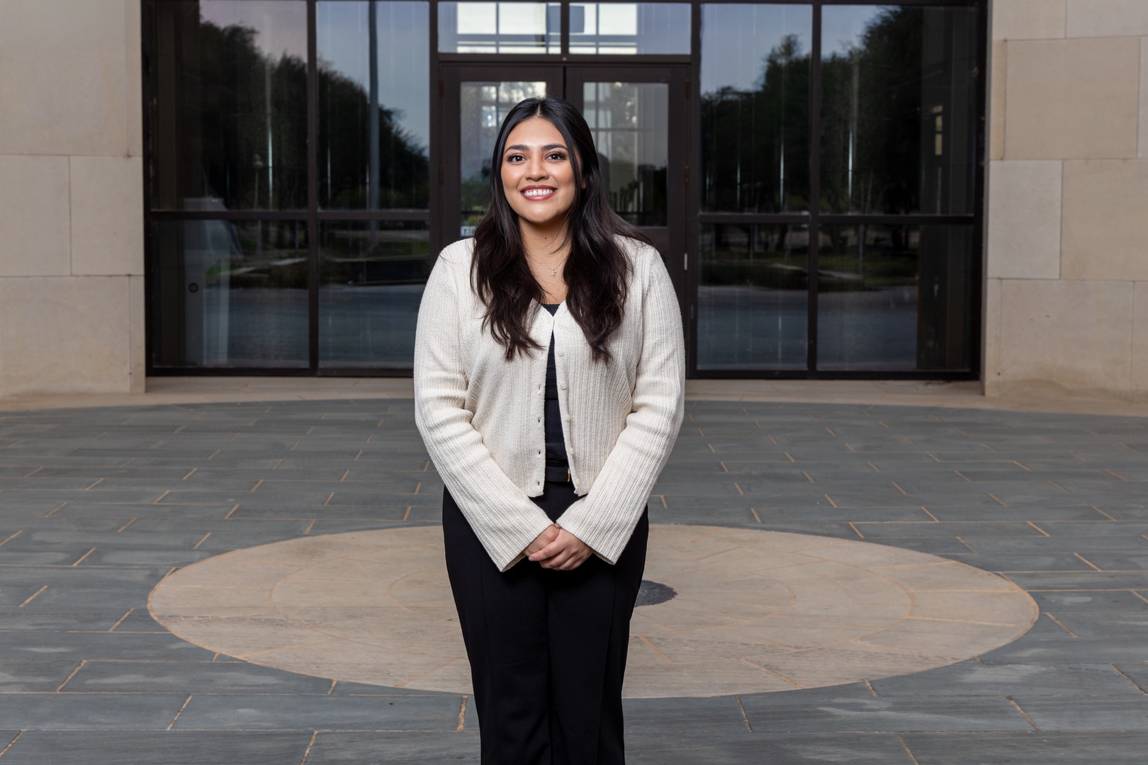 Portrait of Karla Garcia