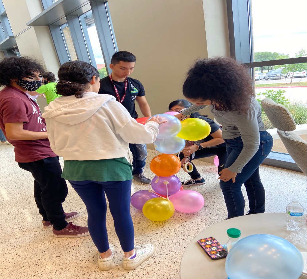 team building ustem