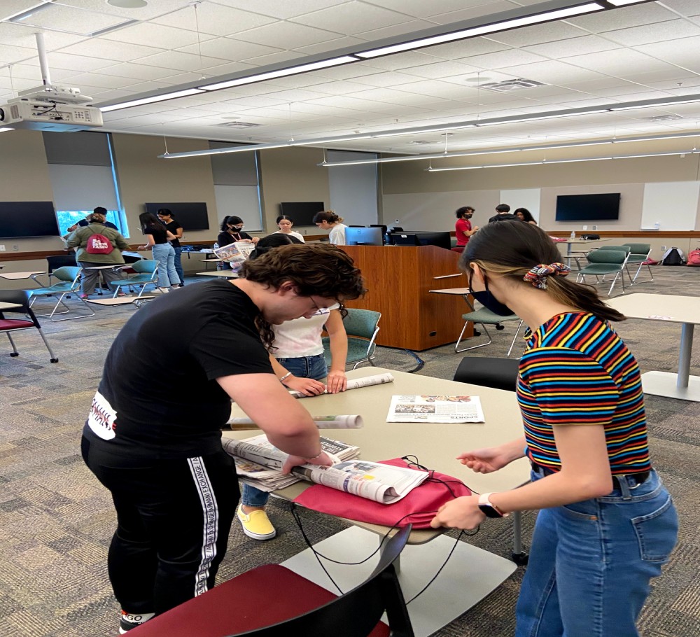 team building ustem
