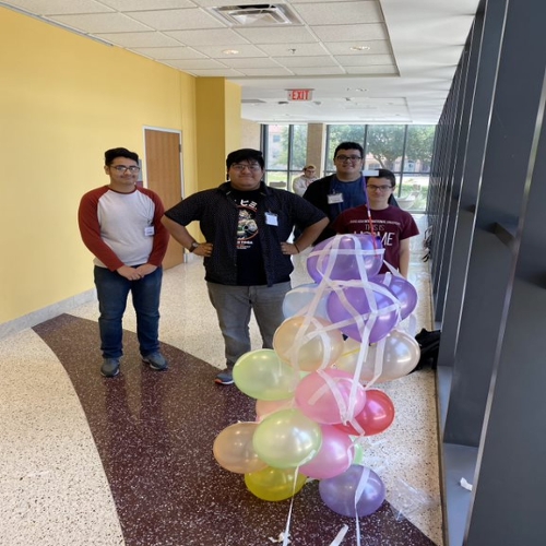 team building ustem