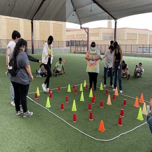 team building ustem