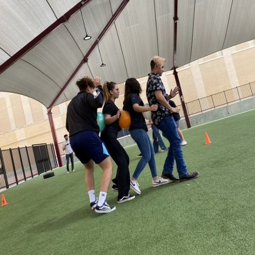 team building