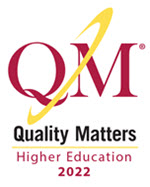 QM Certification Logo 2022