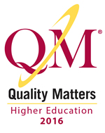 QM Certification Logo 2016