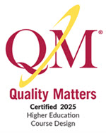 QM Certification Logo 2025