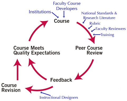 what is review course