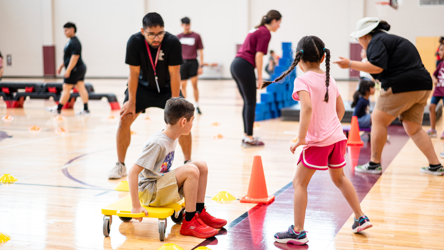 Rec Sports Summer Camp