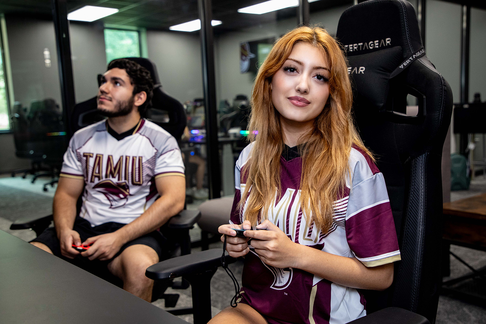 Join the Esports Team