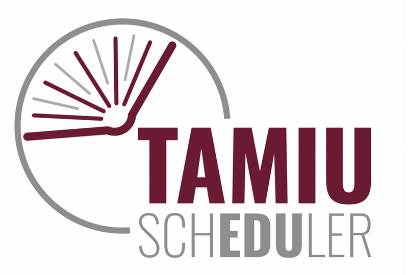 TAMIU Scheduler