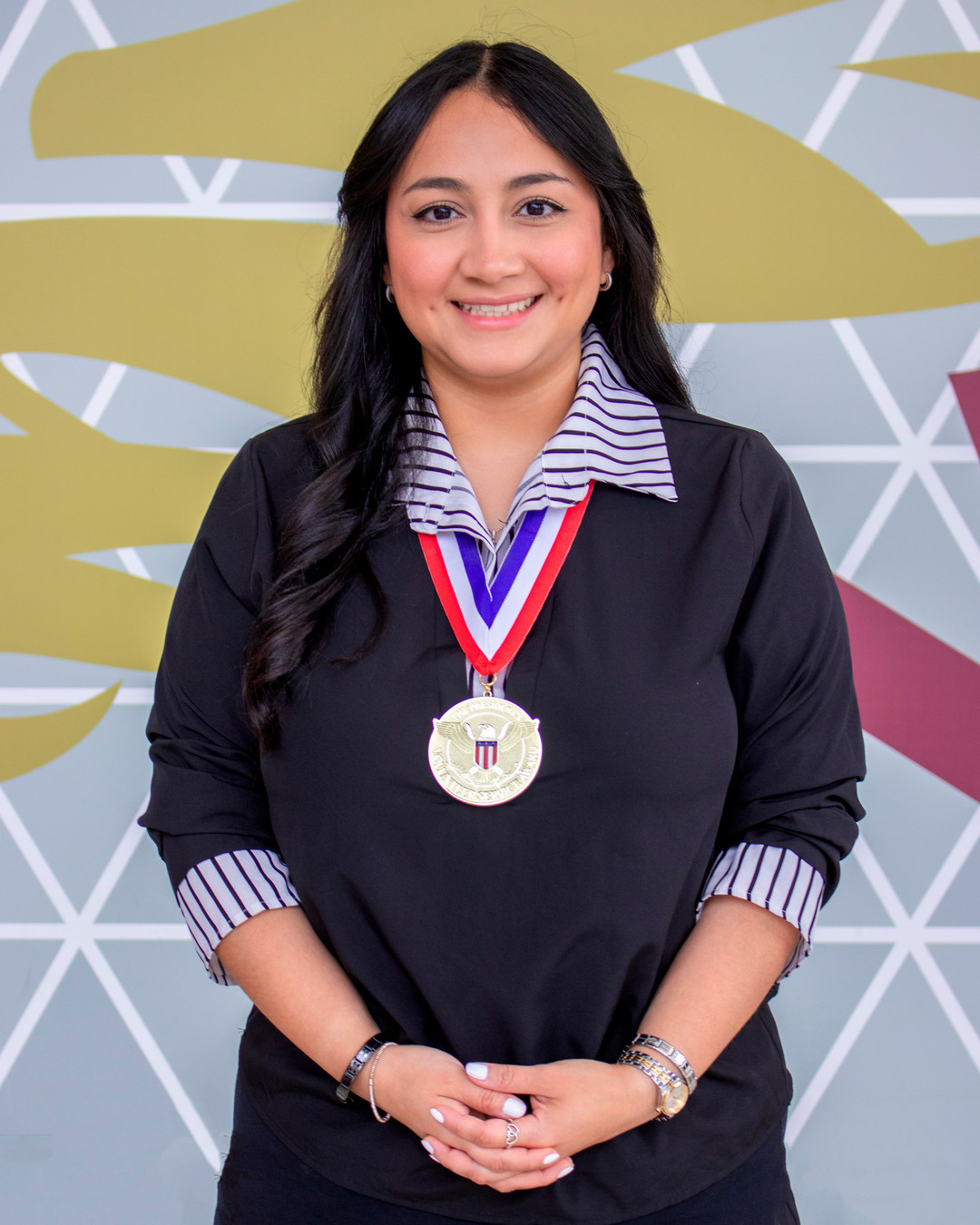 Alexa Alonso PVSA Student Spotlight
