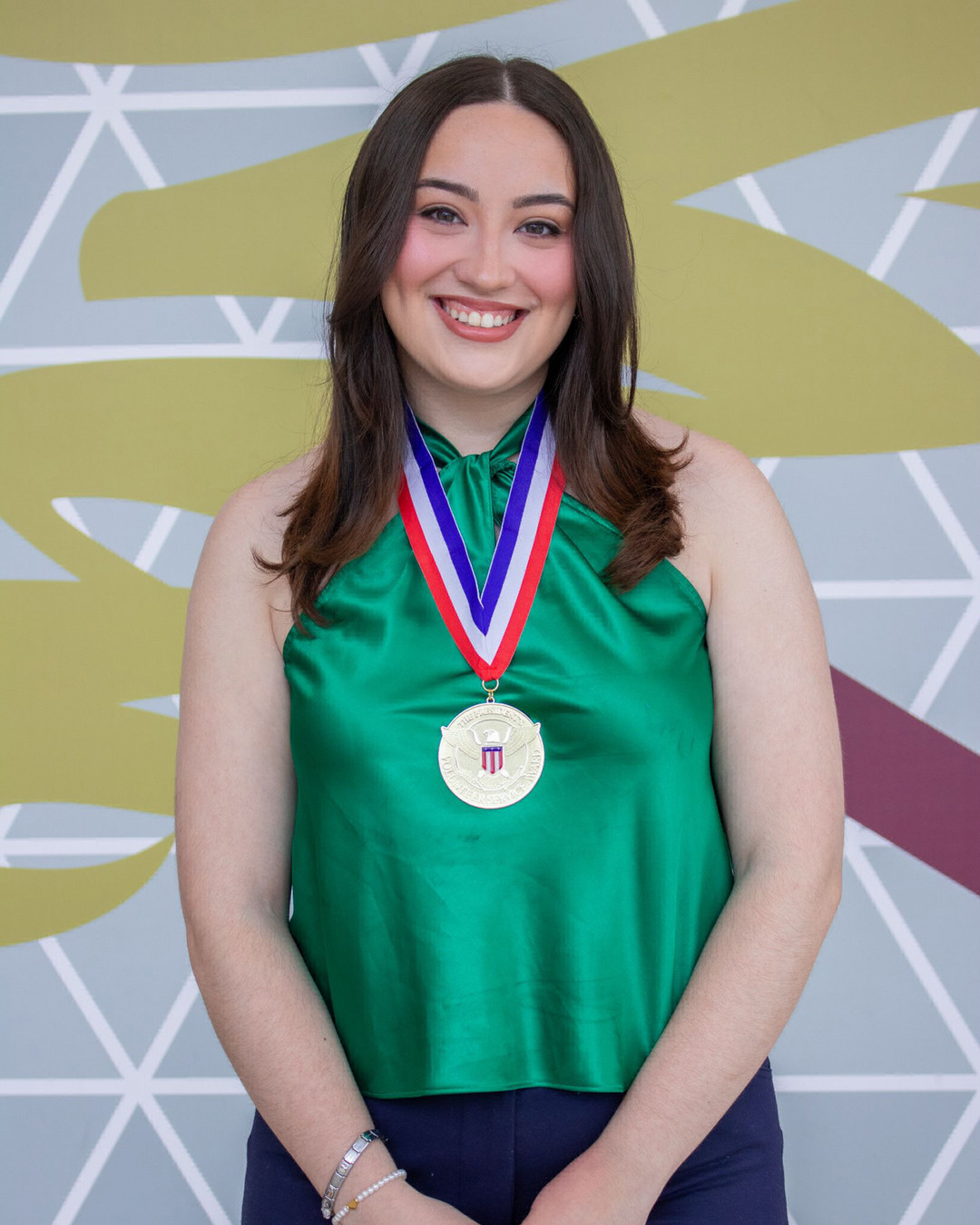 Anasofia Del Prado New Photo PVSA Student Spotlight