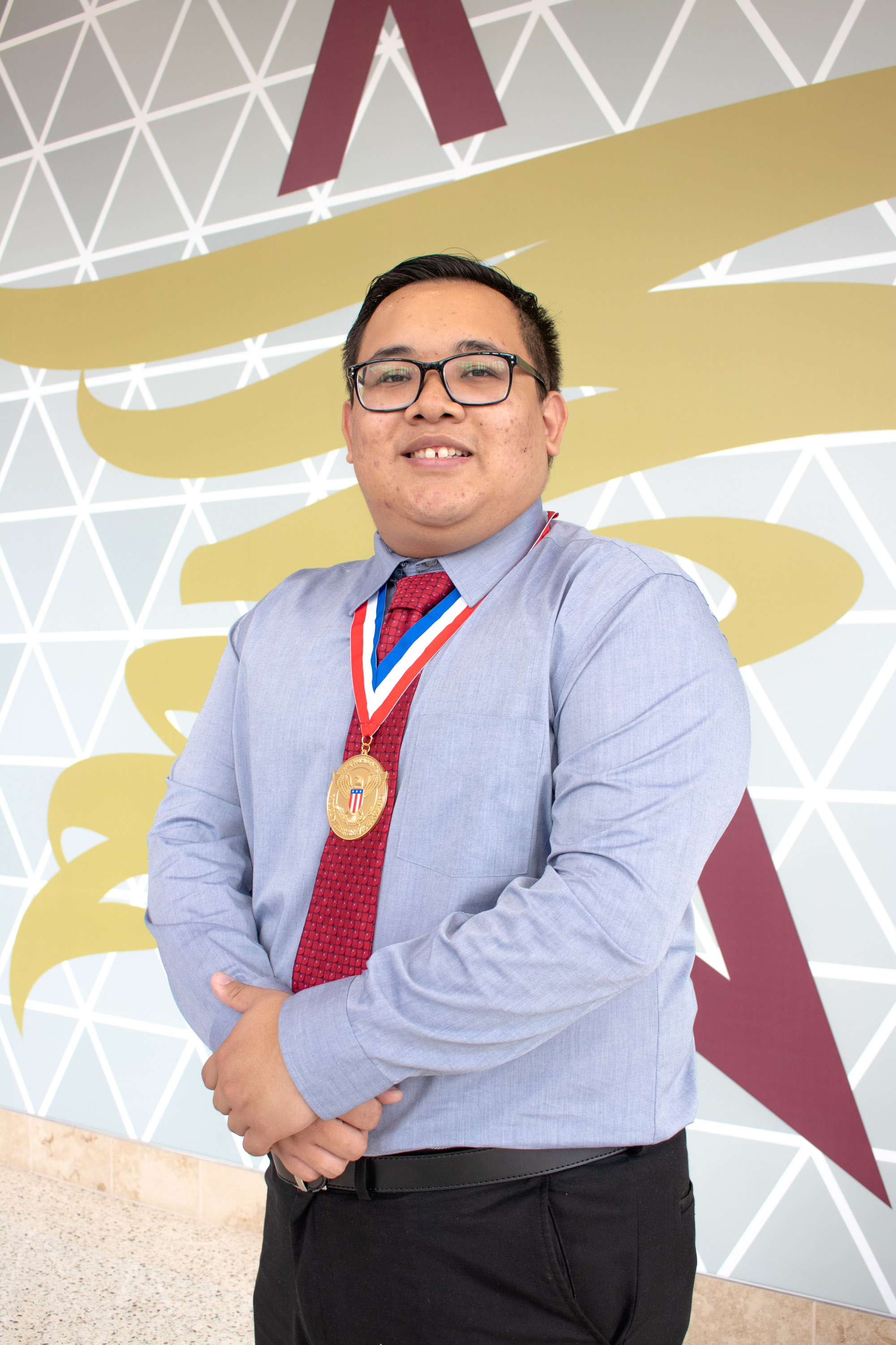 Jose Chong Student Spotlight