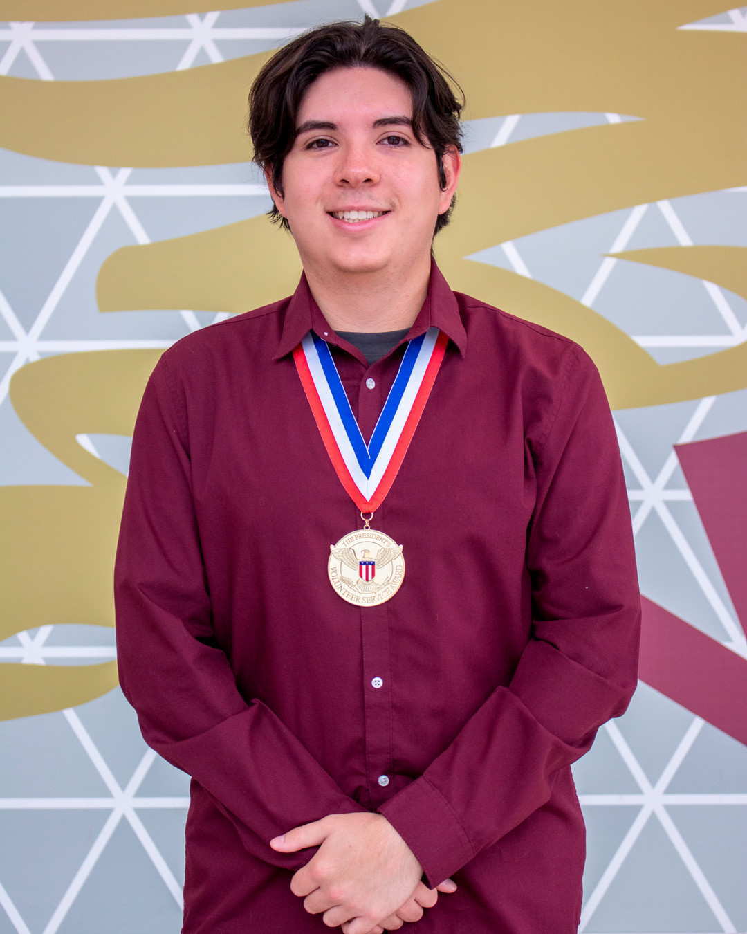 Rodolfo Rendon PVSA Student Spotlight