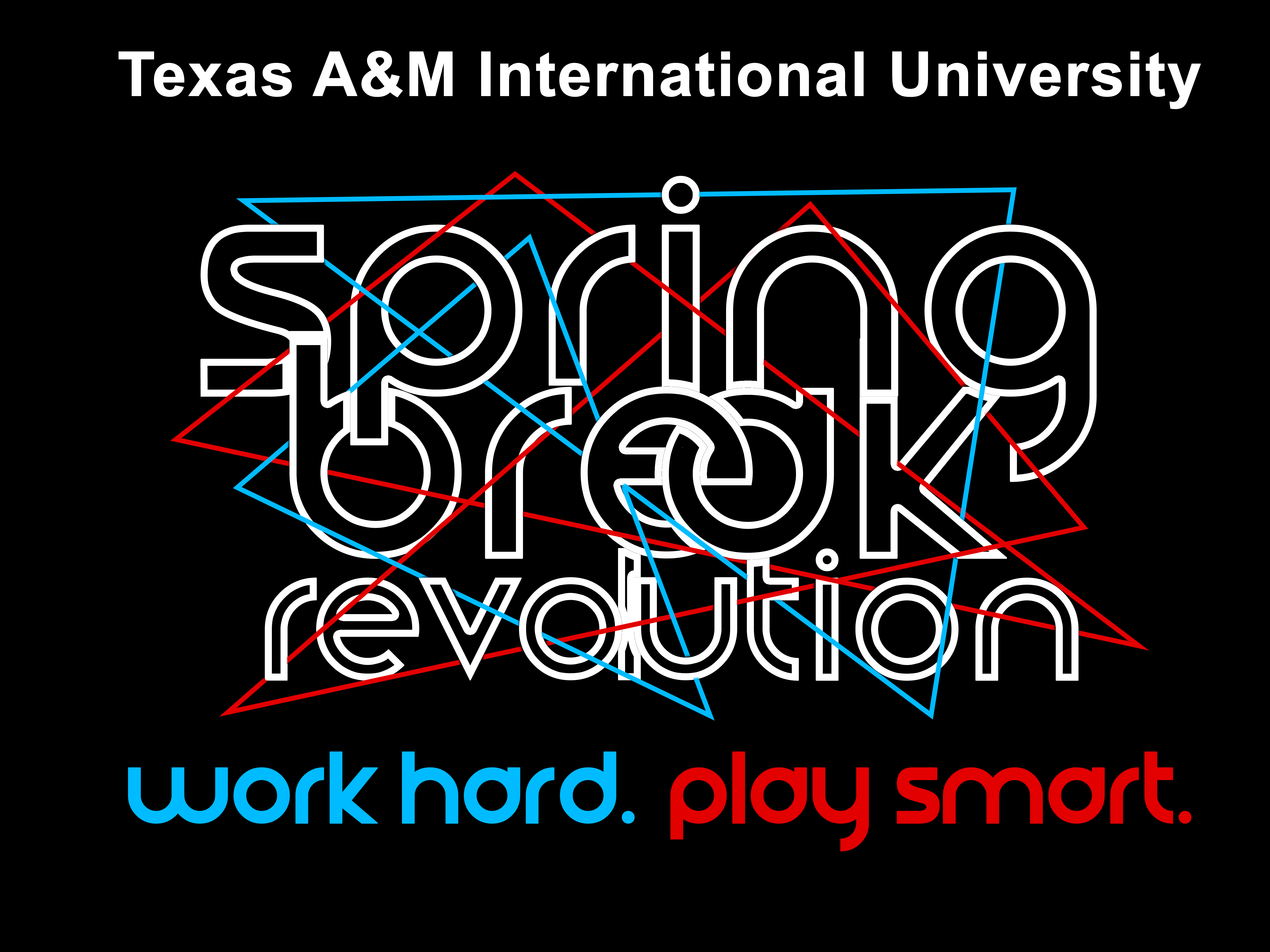 Spring Break Revolution Logo 2019