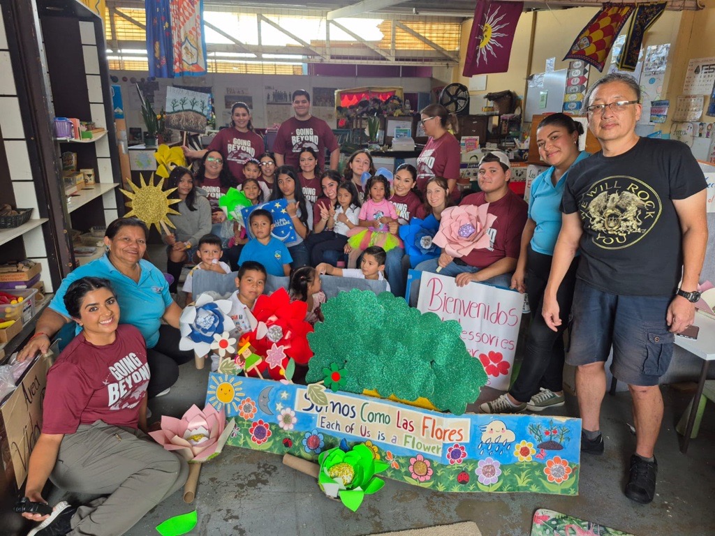 Service Abroad Costa Rica CRHF Group