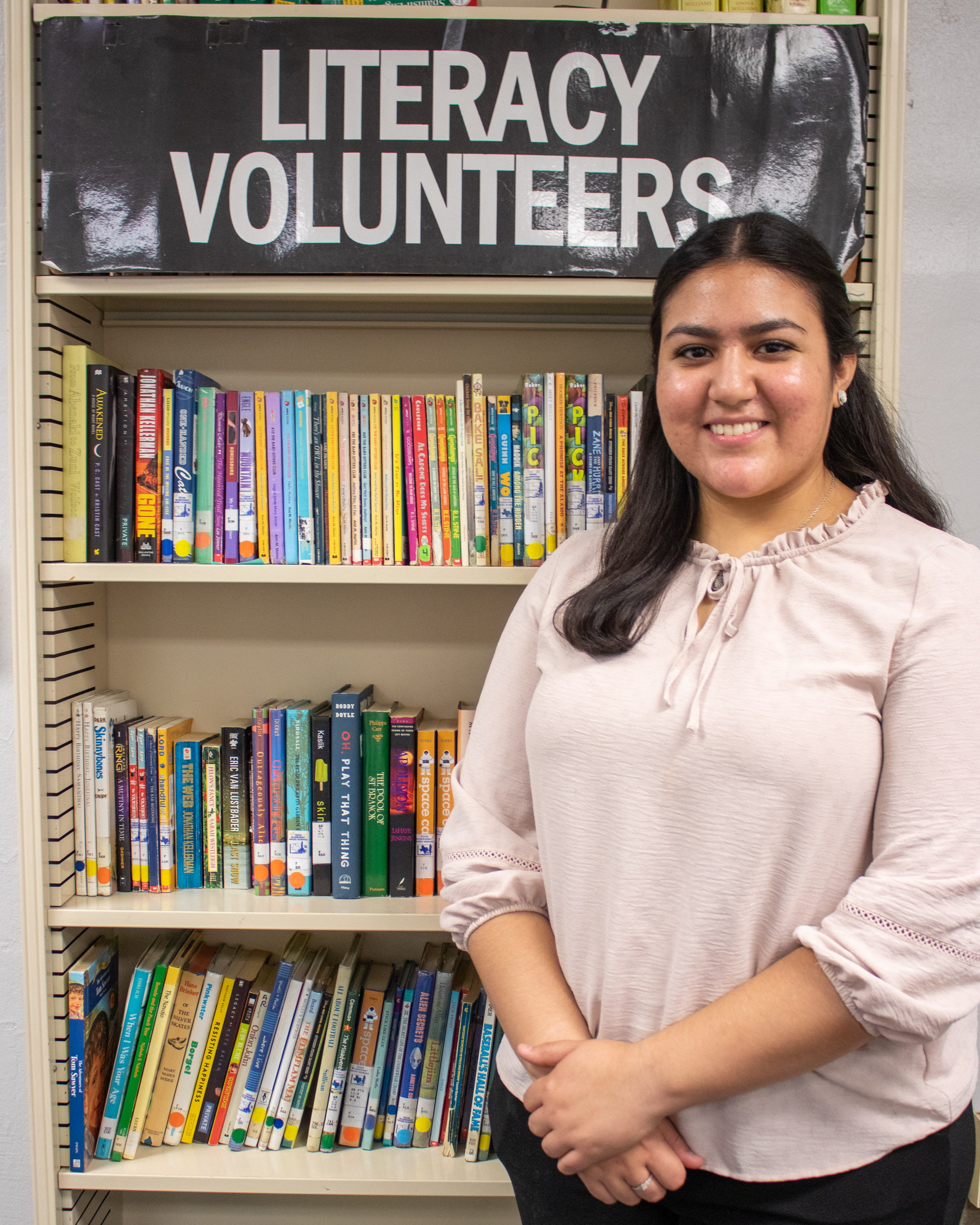 Michelle Canales CWS Student Spotlight