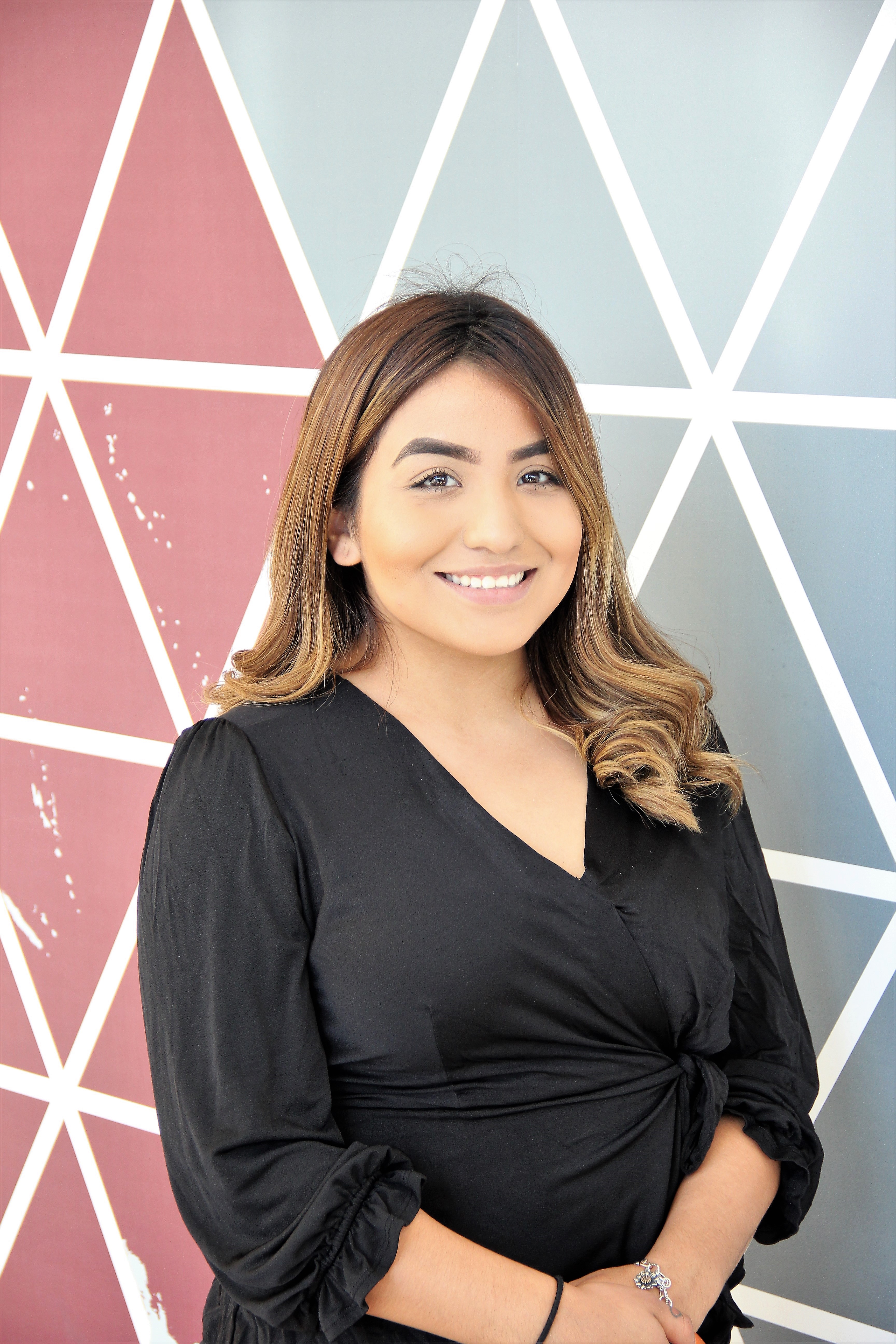 Arizbeth Espinoza headshot
