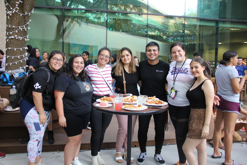TAMIU Cabchella 2019