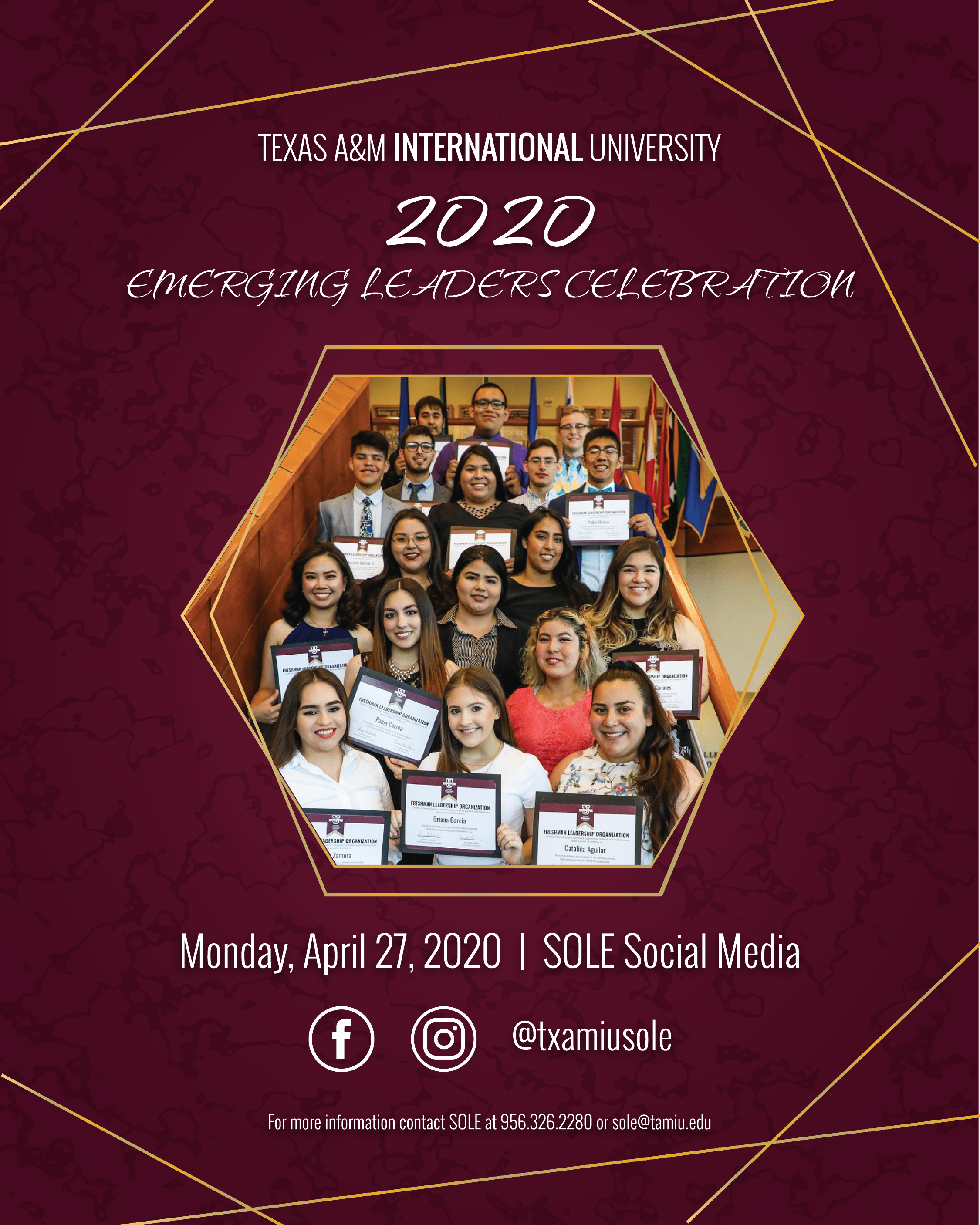 ELC 2020 Flyer