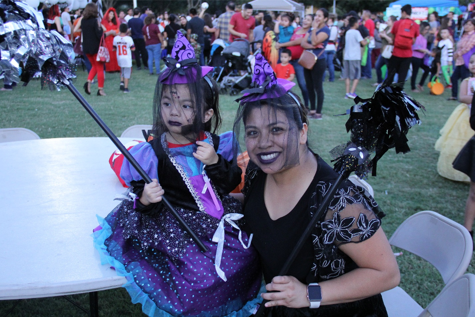 TAMIU Halloween Fest 2019