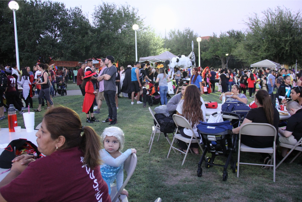 TAMIU Halloween Fest 2019