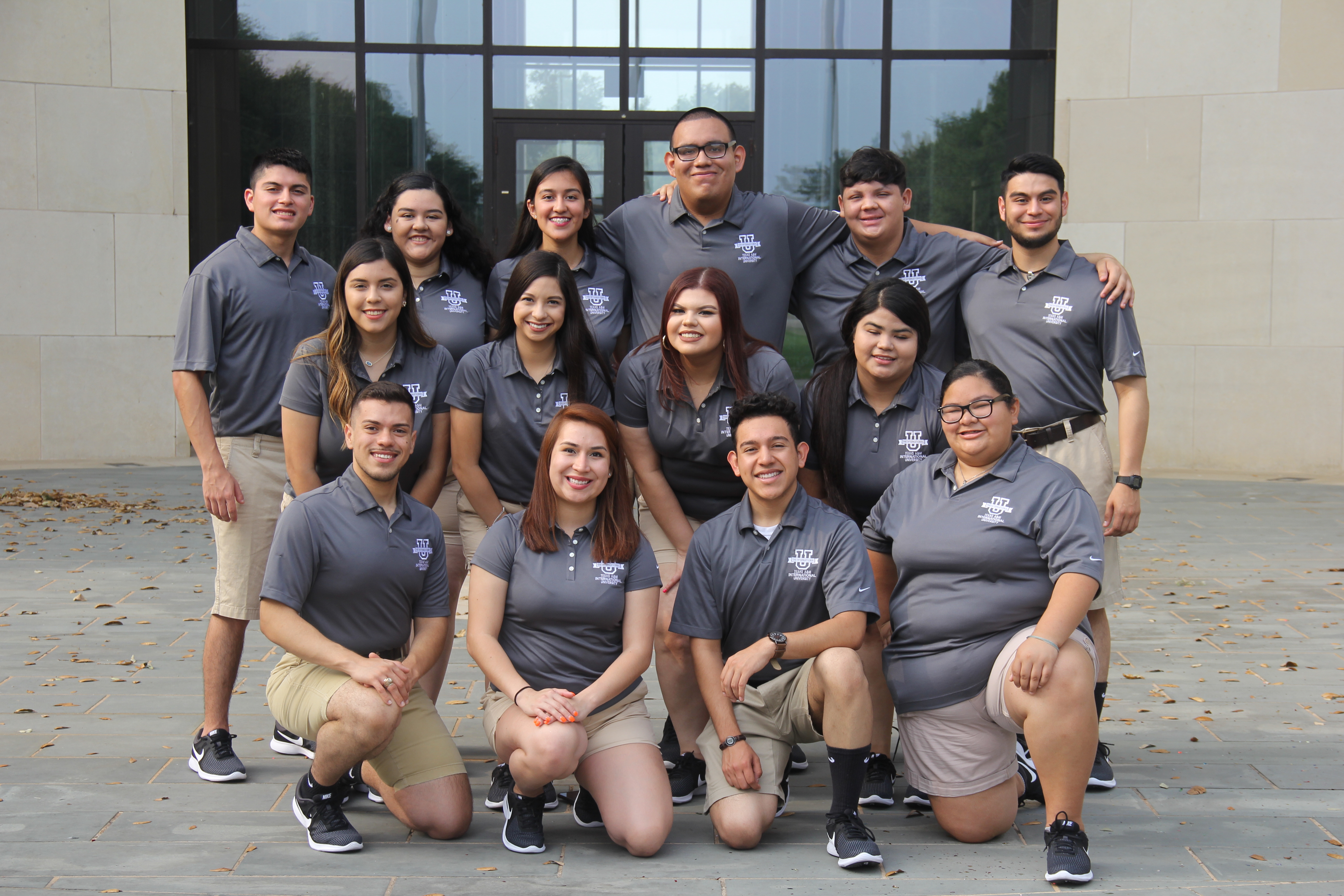 Current TAMIU Orientation Leaders