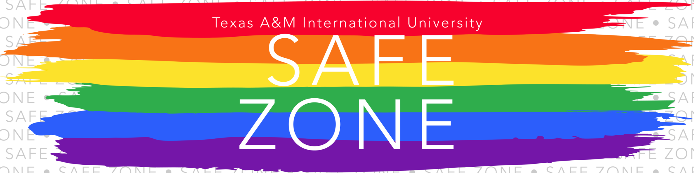 Safe Zone Banner