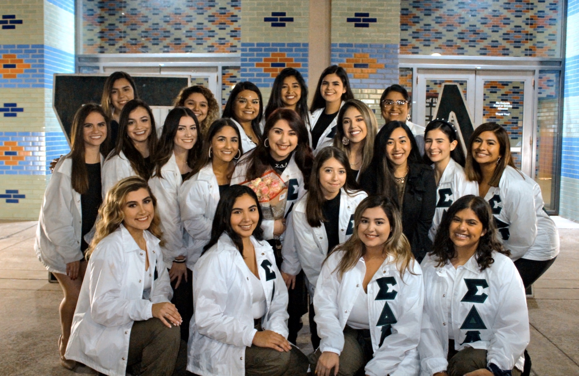 Sigma Delta Lambda at TAMIU