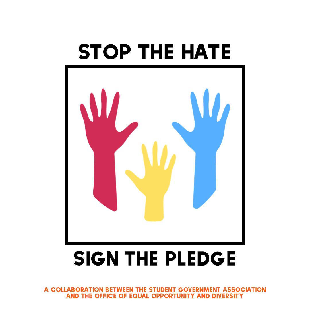 Stop The Hate