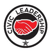 Civic Leadership Patch