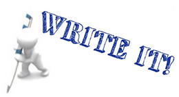 WRITEIT