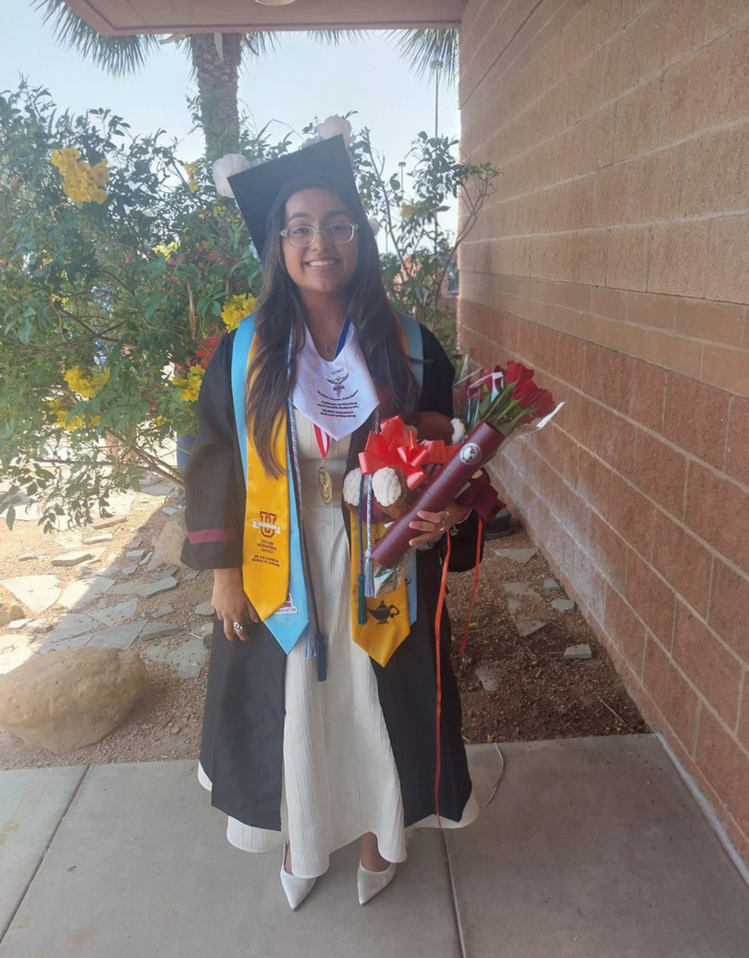 The Image of Jannie Coss