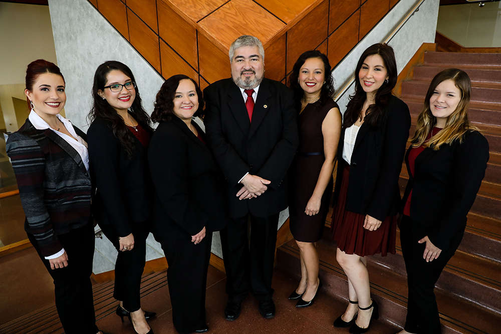 Staff Senate Officers, 2018-2019