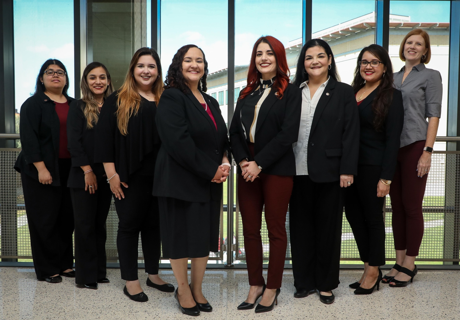 2019-2020 Officers