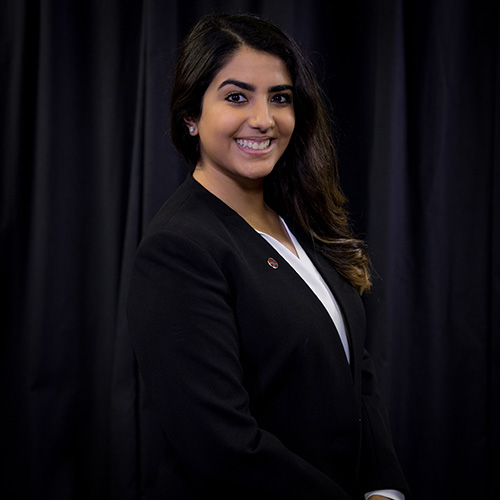 Priscilla A. Martinez - Vice President (Marketing & Communication)