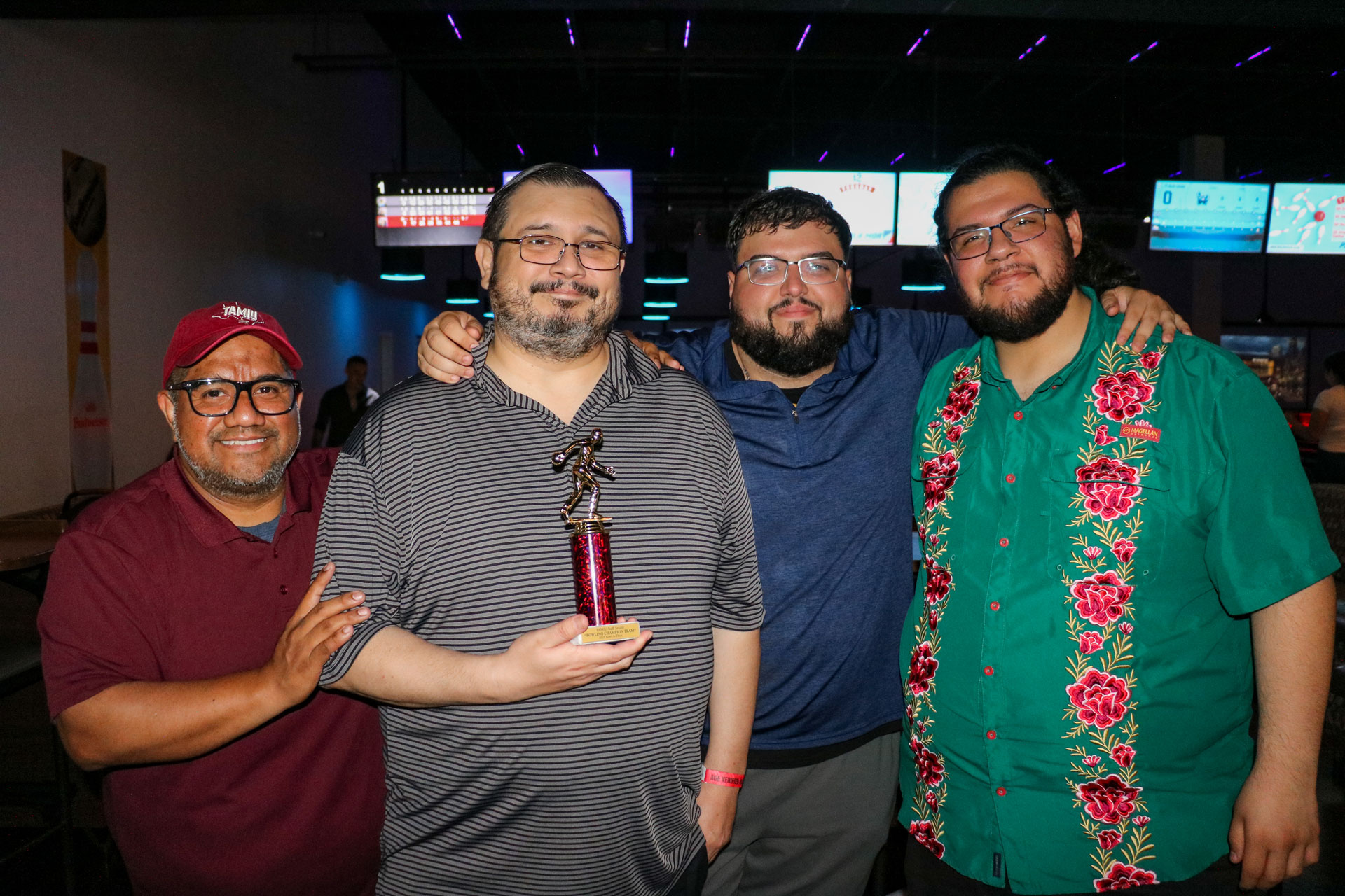 2025 Bowl-A-Thon Participants