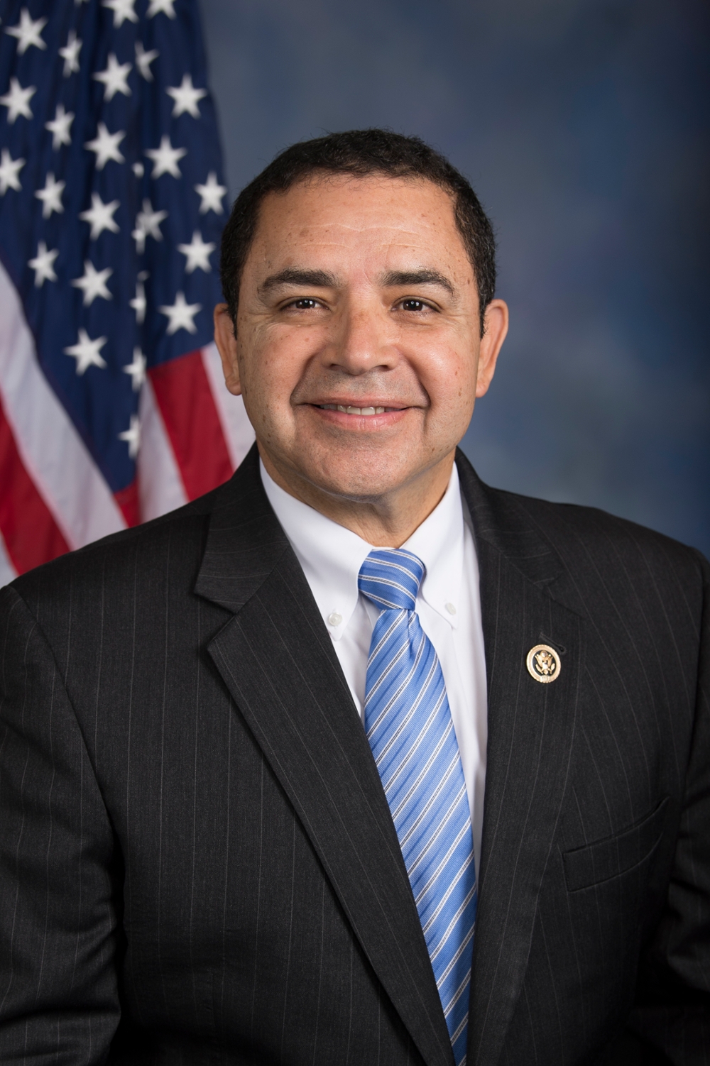 Congressman Cuella