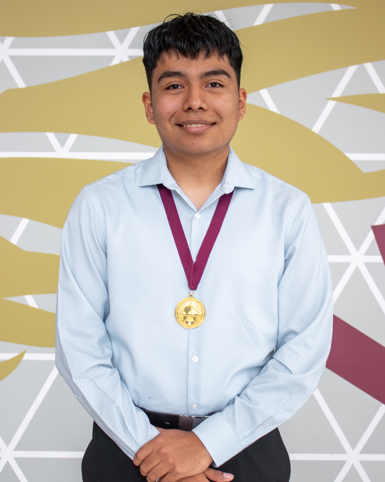 Brayan García TPSA Spring 2026