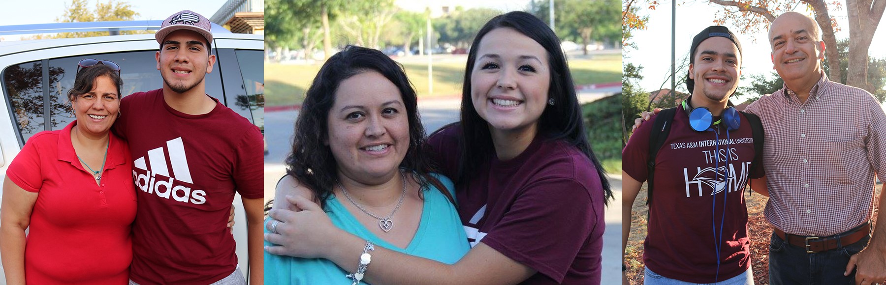 Parent of TAMIU