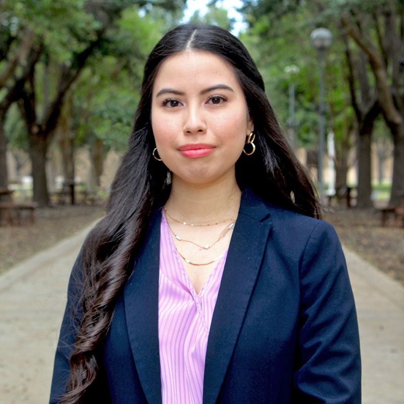 Portrait of Cecilia Martinez