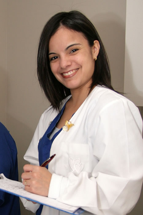 Annette Segovia