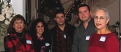 TAMIU Alumni Association Quarterly Meeting 12.05