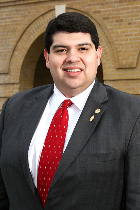 Gerardo A. Garza