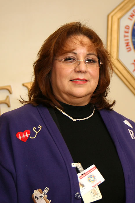 Irene Rosales