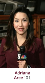 Adriana Arce ‘01