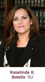 Rosalinda R. Botello ‘82