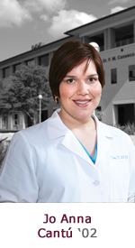 Jo Anna Cantú ‘02