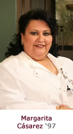 Margarita Cásarez ‘97